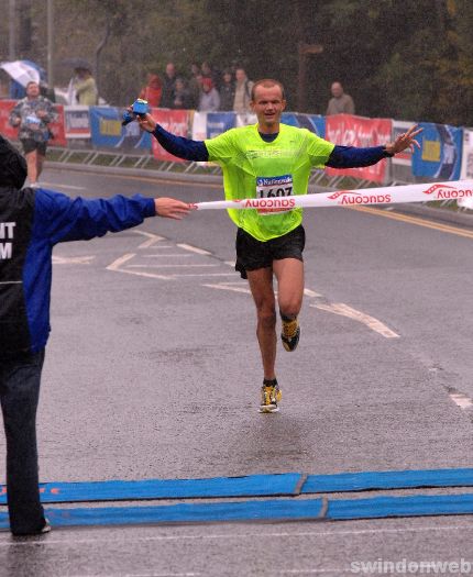 Swindon Half-Marathon 2009